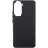 Чехол Silicone Case Lakshmi Premium на Xiaomi Poco M7 4G – Черный / Black. Фото 1 из 2