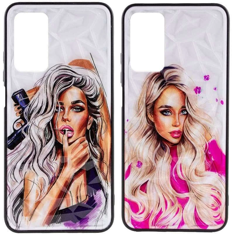 

Скляний чохол Prisma Ladies на Xiaomi Redmi Note 11 Pro 4G/5G