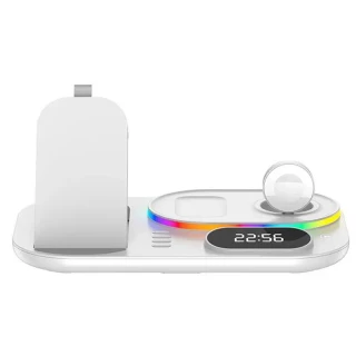 БЗП + годинник A06 4in1 фото 1 з 6