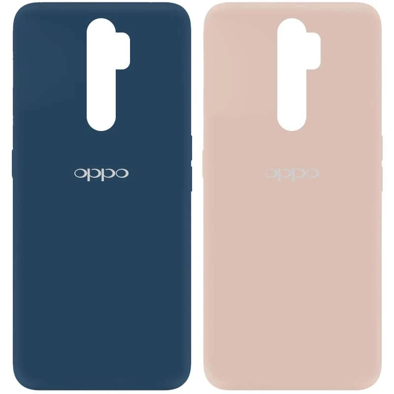 

Чохол My Colors з закритим низом на Oppo A5 (2020) / Oppo A9 (2020)