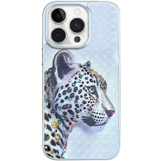 Чохол TPU+PC Crystal Hunt with MagSafe для Apple iPhone 16 Pro Max фото 1 з 2