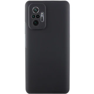 Чохол Silicone Case Lakshmi Premium із закритою камерою для Xiaomi Redmi Note 10 Pro фото 1 з 7