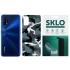 Захисна плівка SKLO Back Camo на тильну сторону на Realme 9 4G / 9 Pro+ – Блакитний / Army Blue. Фото 1 з 1