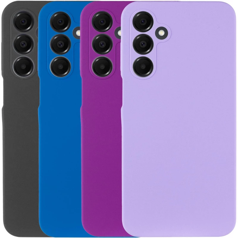 Чехол Silicone Case Lakshmi Plus с закрытой камерой для Samsung Galaxy A16 4G/5G фото 2 из 5