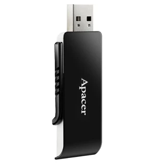 Флеш накопичувач Apacer USB 3.2 AH350 128Gb фото 1 з 1
