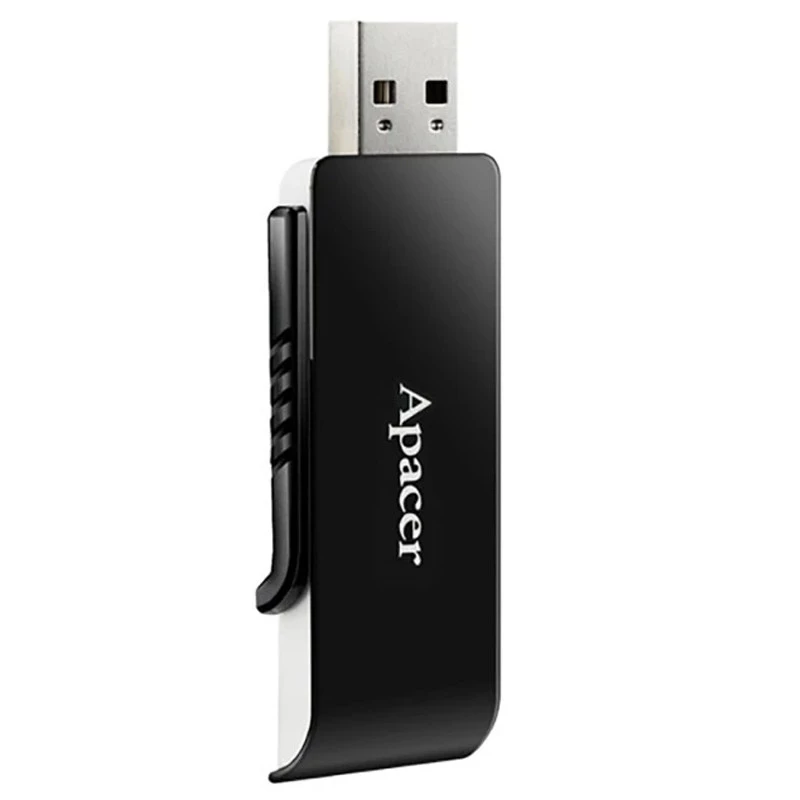 

Флеш накопитель Apacer USB 3.2 AH350 64Gb (Black)