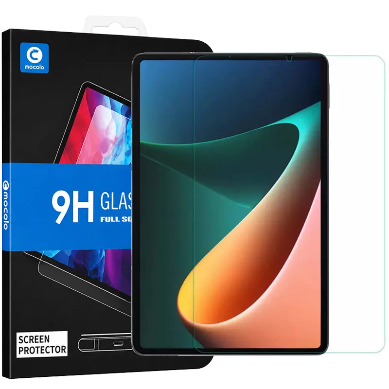 Защитное стекло Mocolo (Pro+) для Xiaomi Pad 5 / Pad 5 Pro (11") фото 2 из 3