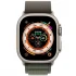 Ремешок Alpine Loop для Apple watch 42mm/44mm/45mm/49mm (m/l) – Зеленый / Green. Фото 2 из 4