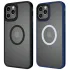 TPU+PC чохол Metal Buttons with Magnetic Fit для Apple iPhone 13 Pro Max (6.7") фото 1 з 2