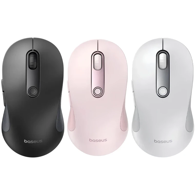 Мышь беспроводная Baseus F02 Ergonomic Bluetooth (B010555) фото 1 из 1