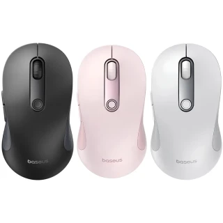 Мышь беспроводная Baseus F02 Ergonomic Bluetooth (B010555) фото 1 из 1