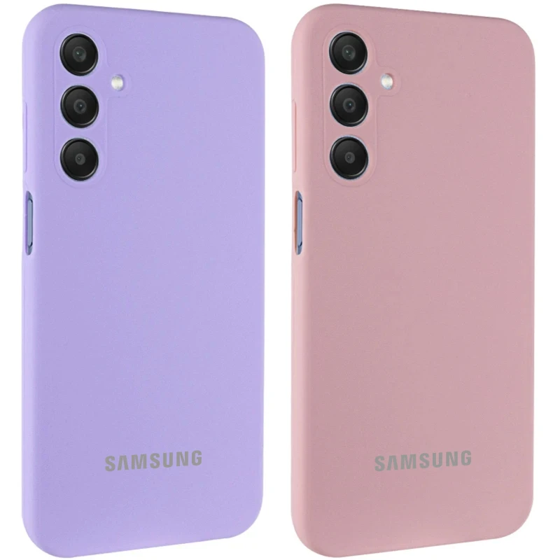 Силіконовий чохол Cover Lakshmi з захистом камери для Samsung Galaxy A17 4G/5G фото 1 з 1