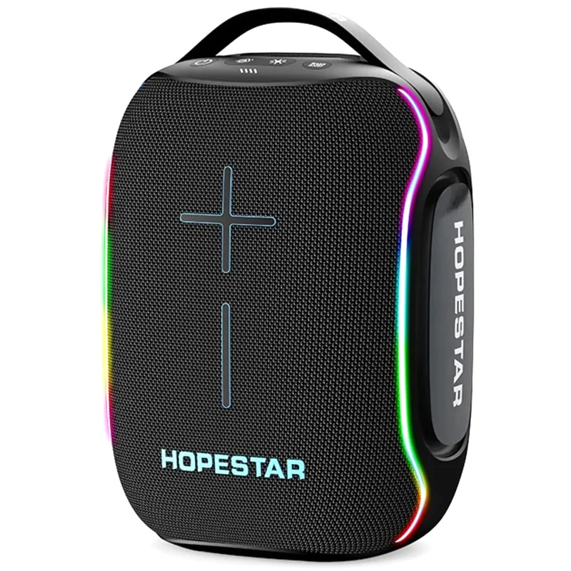 Bluetooth колонка Hopestar H71 120W – Black. Фото 1 з 5