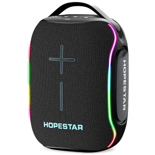 Bluetooth колонка Hopestar H71 120W — Black