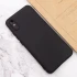 Чехол Silicone Case Lakshmi Premium з закритою камерою на Xiaomi Redmi 9A – Черный / Black. Фото 3 из 3