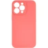 Чохол Silk Full Camera Protective (AA) NO LOGO для Apple iPhone 17 Pro Max (6.9") – Кораловий / Pink Orange. Фото 1 з 1