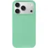 Чехол Silk Full Protective (AA) NO LOGO для Apple iPhone 17 Pro (6.3") – Зеленый / Pistachio. Фото 2 из 5