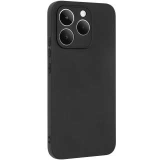 Чорний силіконовий чохол Epik із захистом камери на Realme 15T фото 1 з 1