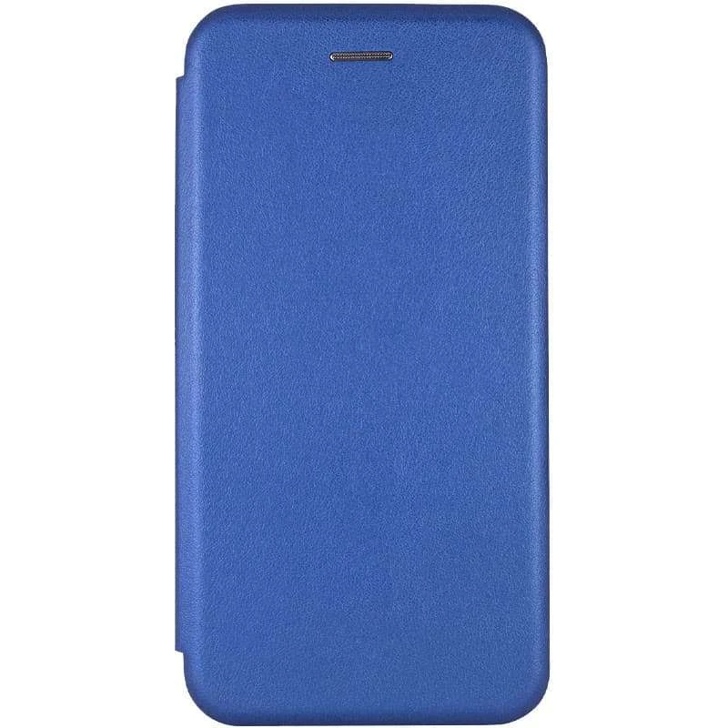 

Чехол-книжка классический для Nokia G20 / G10 / 6.3 (Синий), Синій