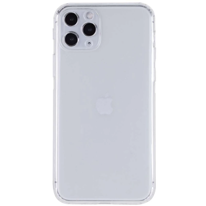 

Ультратонкий силіконовий чохол GETMAN на Apple iPhone 11 Pro (5.8")