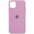 Чохол Silicone Case з закритим низом на Apple iPhone 11 (6.1") – Ліловий / Lilac Pride. Фото 1 з 1