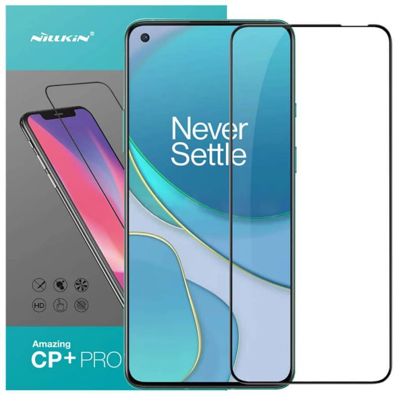 

Захисне скло Nillkin (CP+PRO) на OnePlus 8T