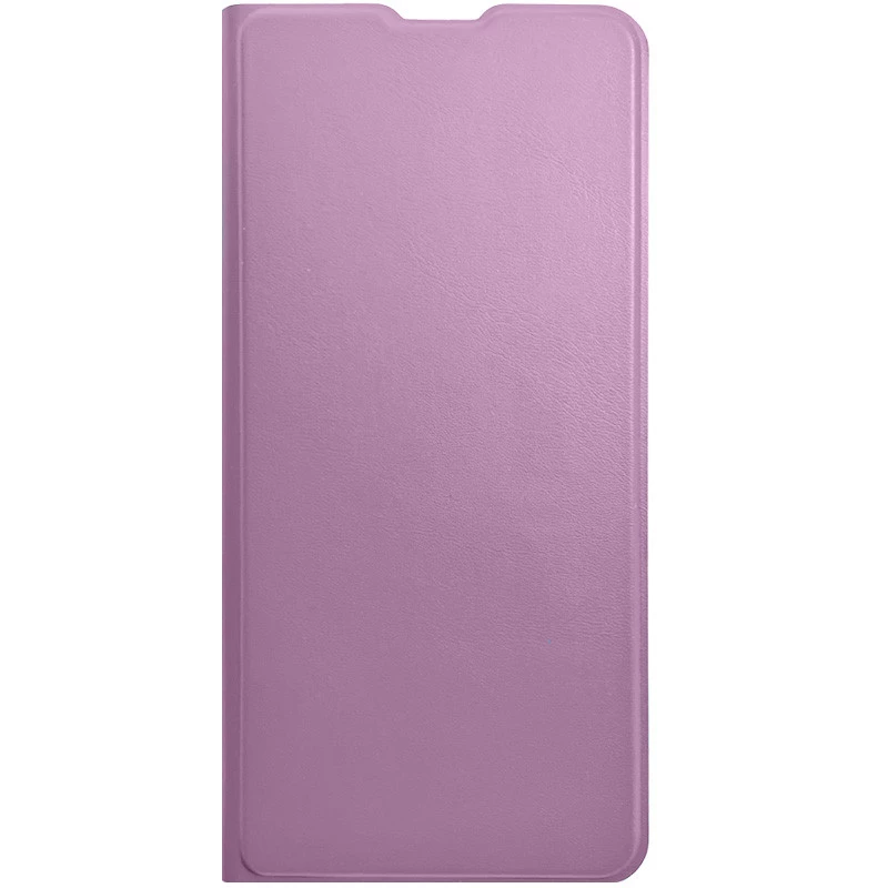 Элегантный чехол книга GETMAN для Samsung Galaxy A14 4G/5G – Сиреневый. Фото 2 из 17