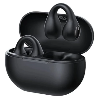 Бездротові TWS навушники Baseus OS Bass 15 Clip Open-Ear (A00079500) фото 1 з 7