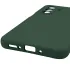 Чохол Silicone Case Lakshmi Premium із закритою камерою для Samsung Galaxy A17 4G/5G – Зелений / Cyprus Green. Фото 7 з 14