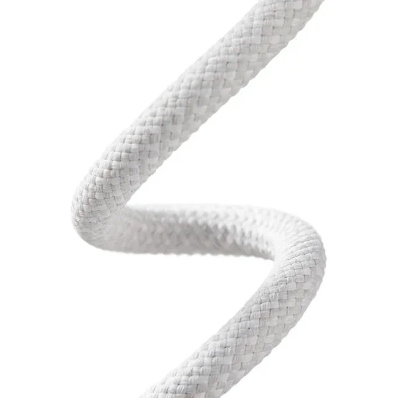 Дата кабель Baseus Dynamic Series Type-C to Lightning 20W (2m) (CALD0001) – White. Фото 4 з 5