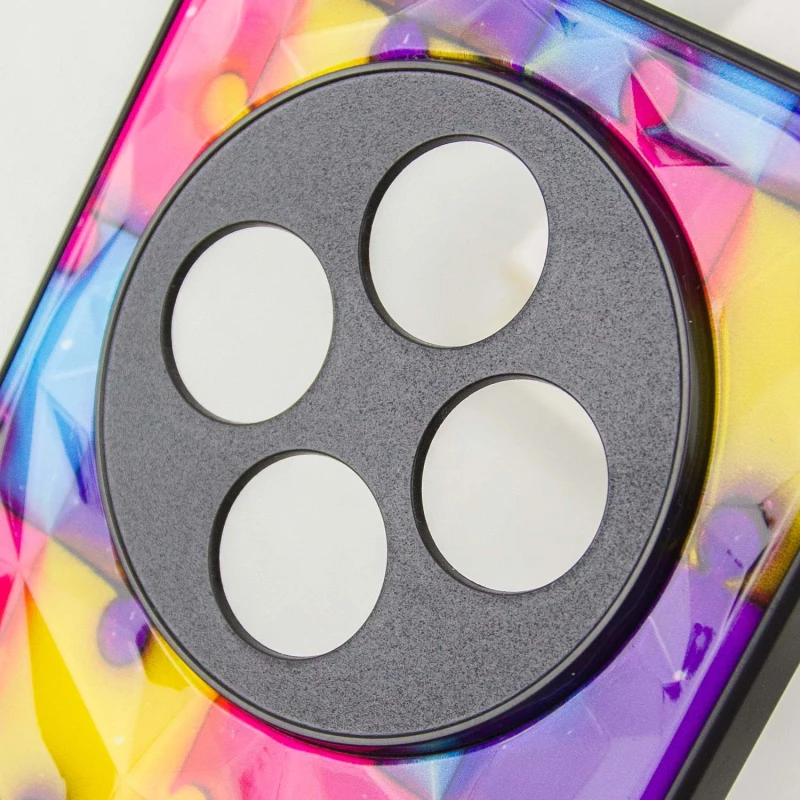 Чехол Prisma Plush для Xiaomi Redmi 14C / Poco C75 – Puzzle. Фото 7 из 10