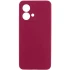 Чохол Silicone Cover Ummi Lakshmi Full Camera (AA) для Motorola Moto G84 – Бордовий / Marsala. Фото 1 Чохол Silicone Cover Ummi Lakshmi Full Camera (AA) для Motorola Moto G84 – Бордовий / Marsala. Фото 1 з 1