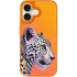 Чохол TPU+PC Crystal Hunt with MagSafe для Apple iPhone 17 (6.3") – Orange. Фото 4 з 8