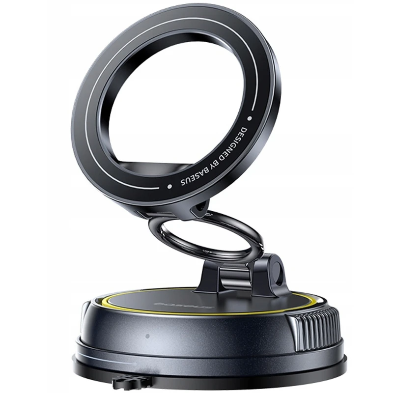 Автотримач Baseus VC2 Flex Vacuum Suction Magnetic (C00138) фото 1 з 1