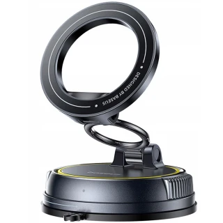 Автотримач Baseus VC2 Flex Vacuum Suction Magnetic (C00138) фото 1 з 1