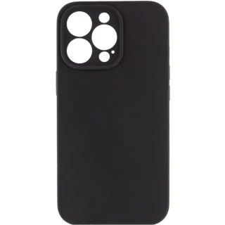 Чехол с защитой камеры Silicone Case для Apple iPhone 18 Pro фото 1 из 3