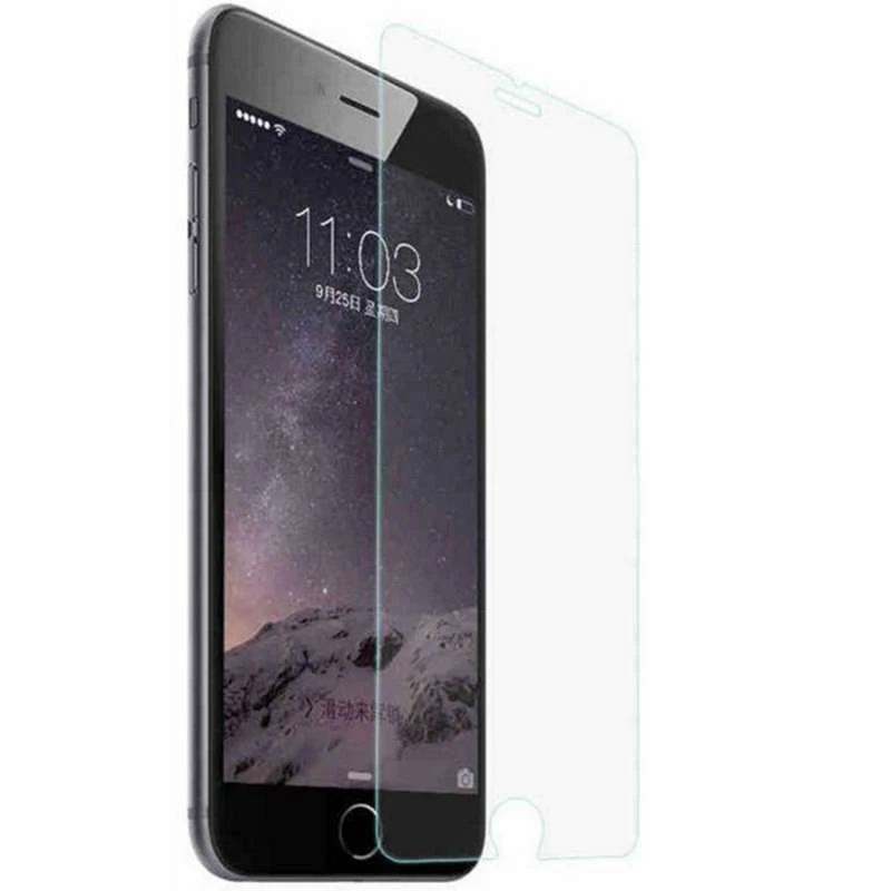 

Захисне скло 0.33mm на Apple iPhone 6/6s plus (5.5") (Прозорий)