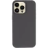 Чехол с закрытым низом Silicone Case для Apple iPhone 13 Pro Max (6.7") – Серый / Dark Gray. Фото 4 из 13