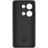 Чохол Silicone Case Lakshmi Premium із закритою камерою для Xiaomi Redmi Note 14S – Чорний / Black. Фото 5 з 8