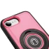 TPU+Textured PC Magnet для Apple iPhone 16e (6.1") – Pink. Фото 5 з 5