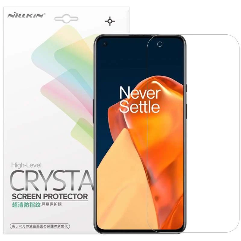 

Захисна плівка Nillkin Crystal на OnePlus 9