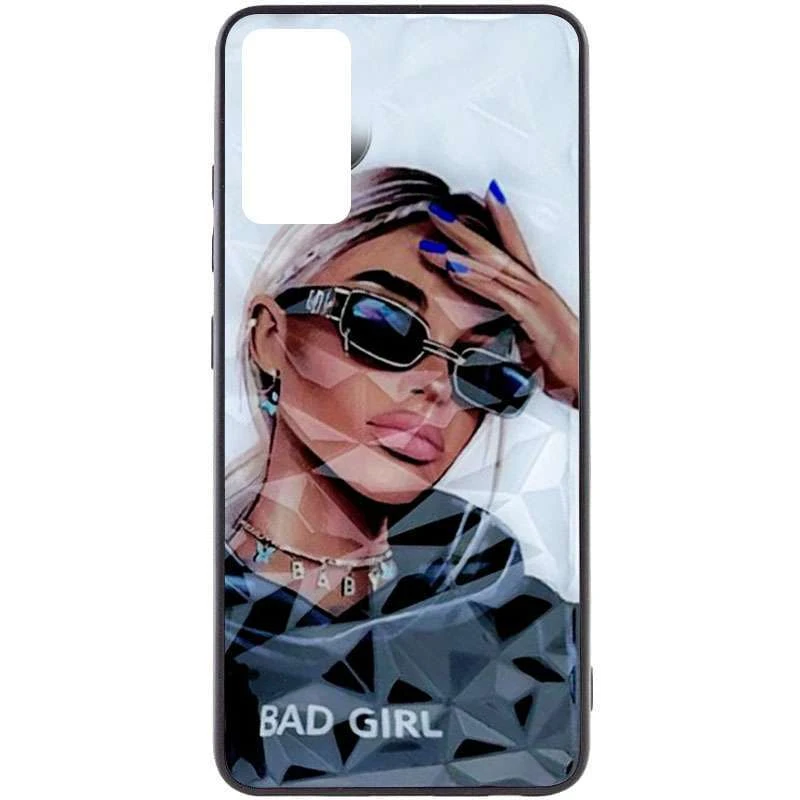 

Скляний чохол Prisma Ladies на Samsung Galaxy S20 FE (Bad Girl)