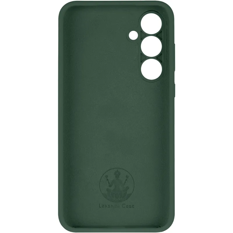 Чохол Silicone Case Lakshmi Premium із закритою камерою для Samsung Galaxy A54 5G – Зелений / Cyprus Green. Фото 8 з 20