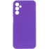Чохол Silicone Case Lakshmi Premium із закритою камерою для Samsung Galaxy A26 5G – Фіолетовий / Amethyst. Фото 1 з 11