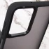 Чохол TPU+PC Lyon Frosted на Motorola Moto G14 – Black. Фото 5 з 6
