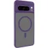 Чехол TPU Bloom with Magnetic Fit для Google Pixel 8 Pro – Purple. Фото 3 из 7