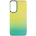 Чехол TPU+PC Glassbend Samsung Galaxy M15 5G – Green. Фото 4 Чехол TPU+PC Glassbend Samsung Galaxy M15 5G – Green. Фото 4 из 6