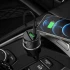 АЗУ Hoco Z42 PD 20W + QC3.0 (1USB/3A) – Серый. Фото 4 из 5