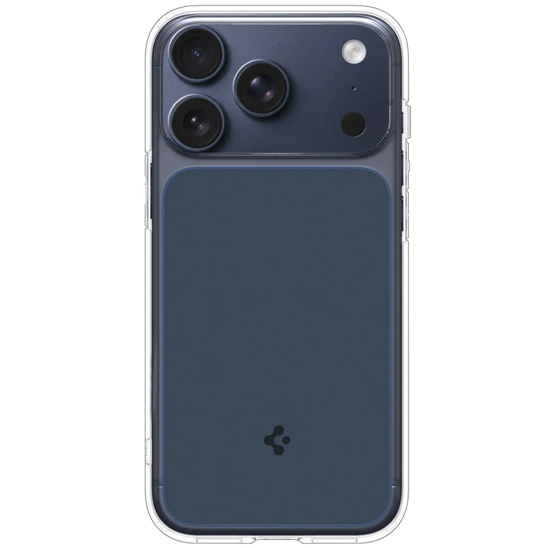 Чехол TPU SGP Ultra Hybrid T (MagFit) для Apple iPhone 17 Pro (6.3") – Blue. Фото 5 из 7