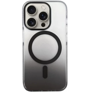 Чохол TPU+PC Shadow with MagSafe для Apple iPhone 16 Pro фото 1 з 7